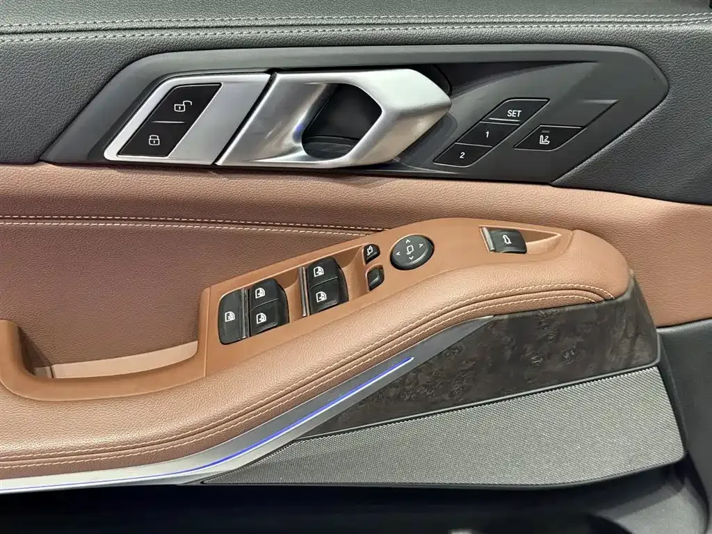BMW X5 (Import) — фото 10