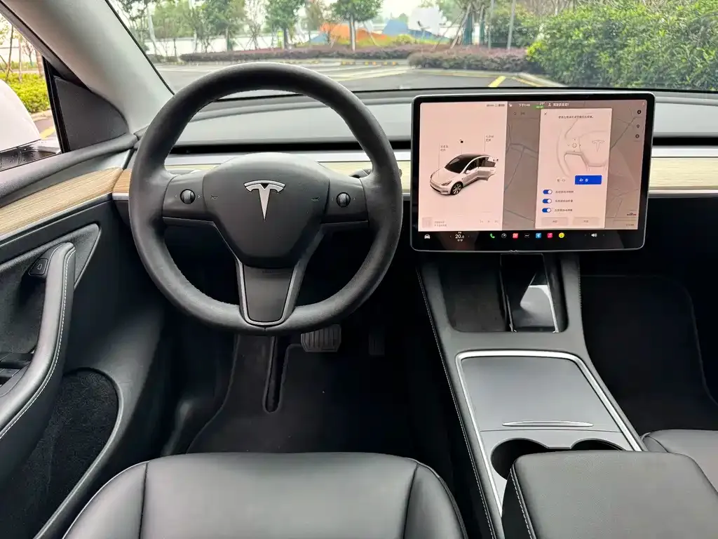 Tesla Model Y — фото 4