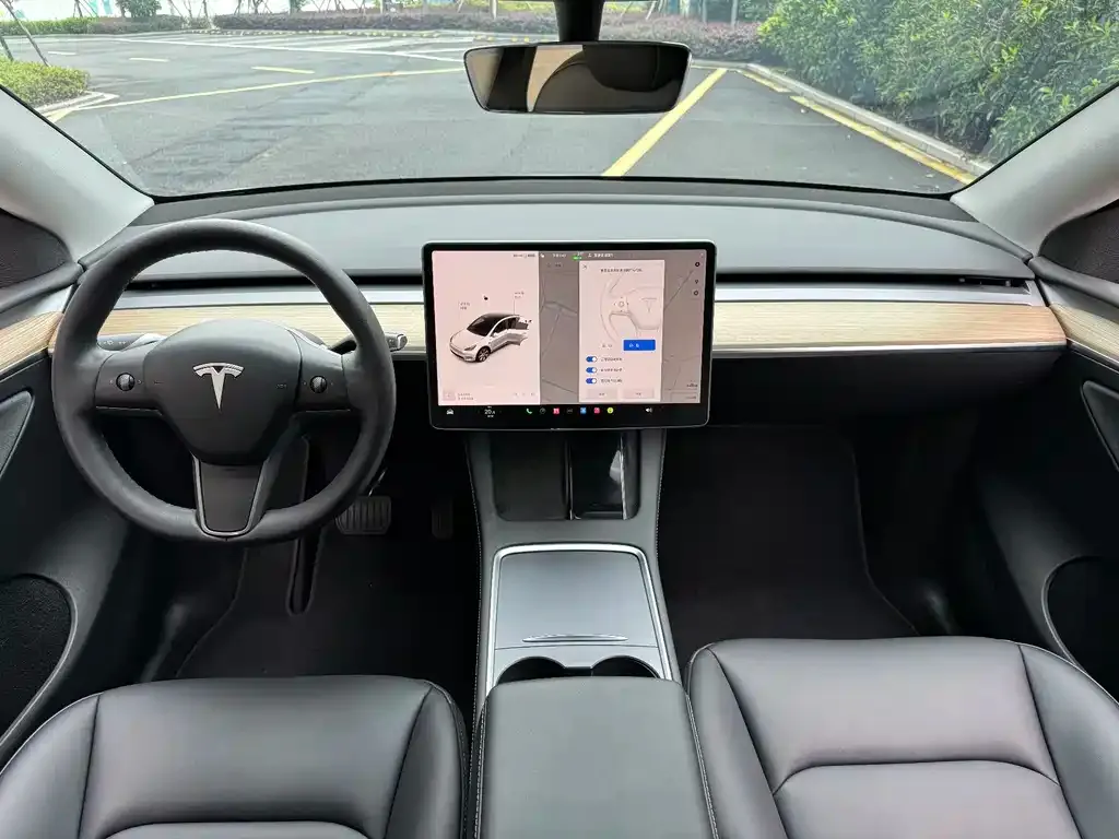 Tesla Model Y — фото 5
