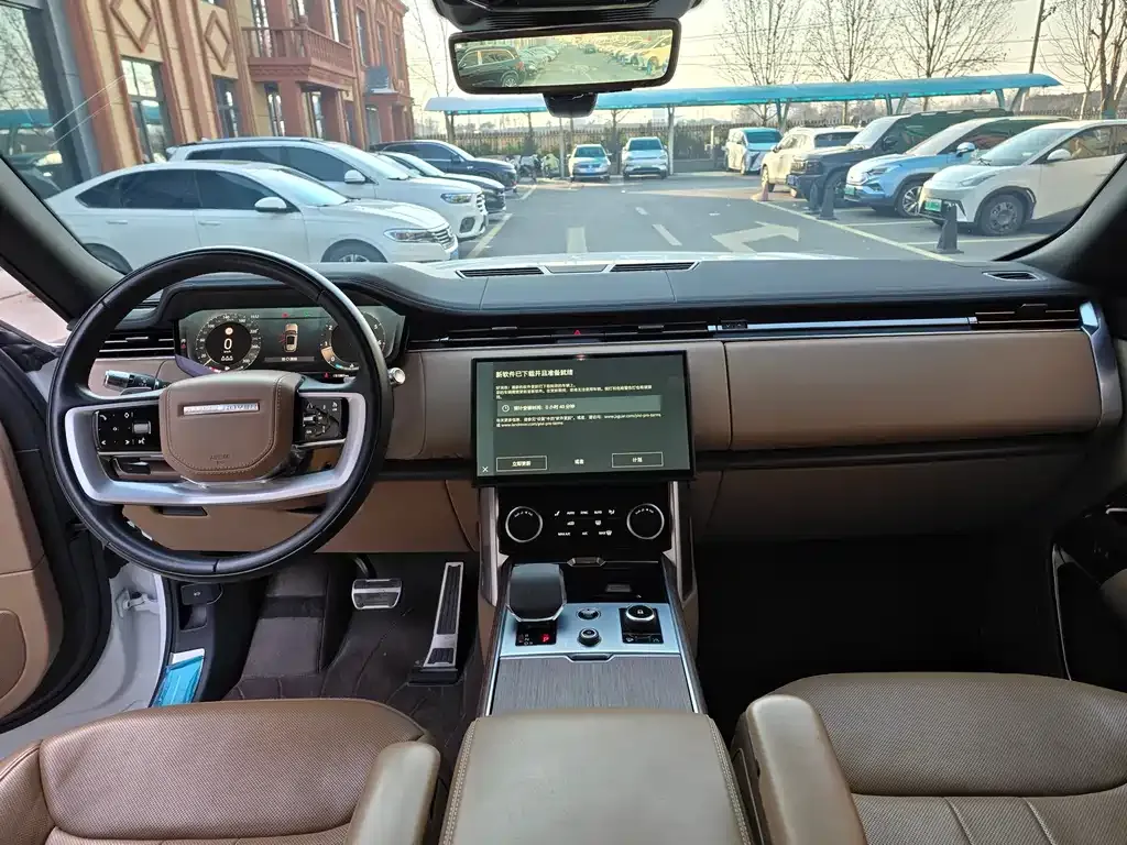 Land Rover Range Rover 2022 из CN, фото 5