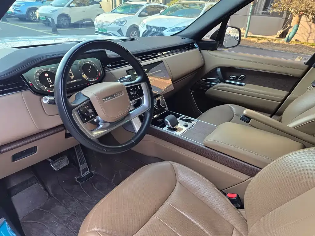 Land Rover Range Rover 2022 из CN, фото 6