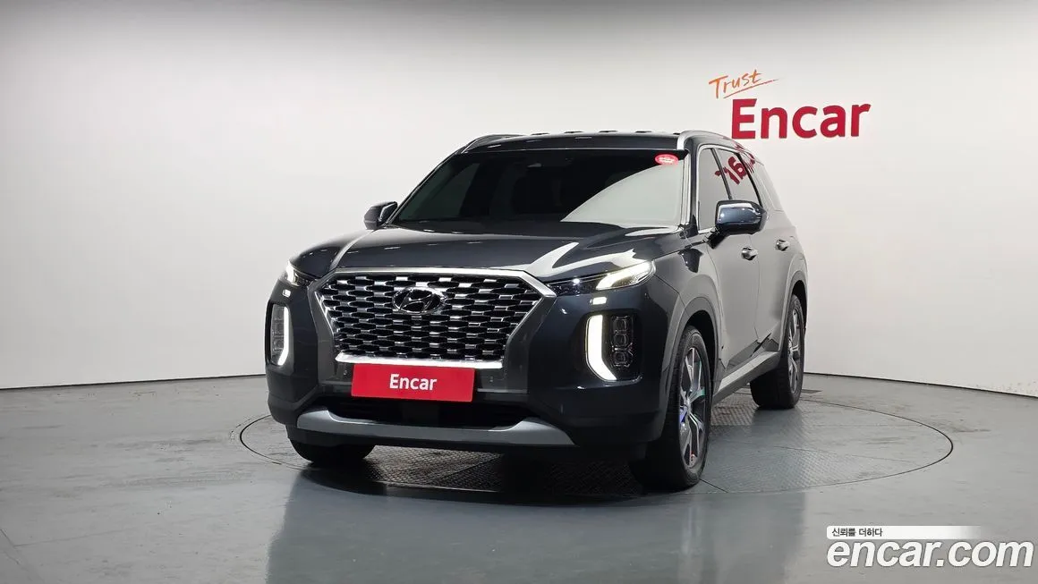 Hyundai Palisade 2022 из KR, фото 2