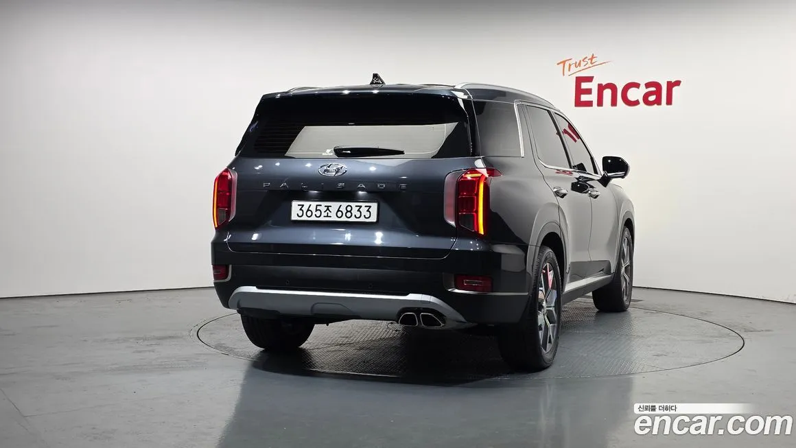 Hyundai Palisade 2022 из KR, фото 7