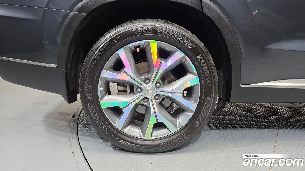Hyundai Palisade 2022 из KR, фото 9