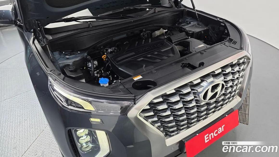 Hyundai Palisade 2022 из KR, фото 10