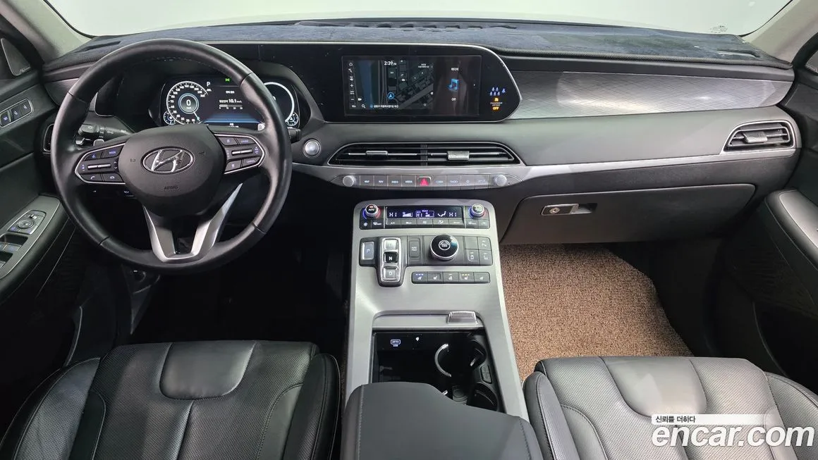 Hyundai Palisade 2022 из KR, фото 6