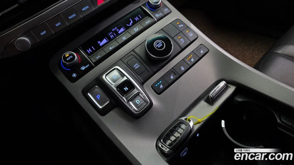 Hyundai Palisade 2022 из KR, фото 3