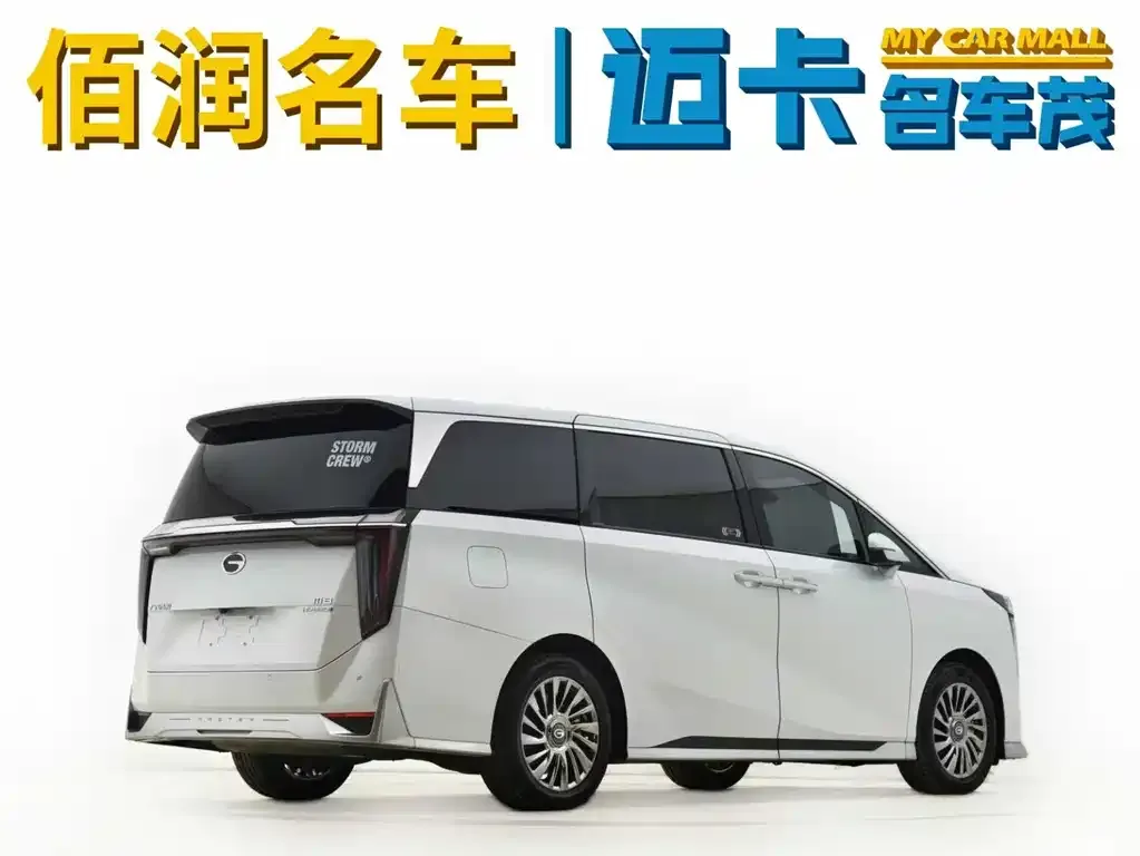 GAC Motor Trumpchi M8 2023 из CN, фото 4