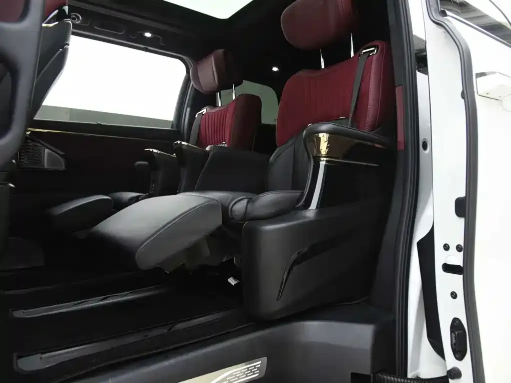 GAC Motor Trumpchi M8 2023 из CN, фото 8