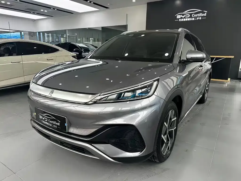 BYD Yuan Plus 2023 из CN, фото 1