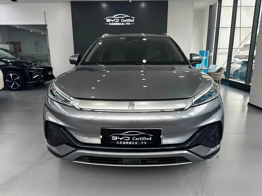 BYD Yuan Plus 2023 из CN, фото 10