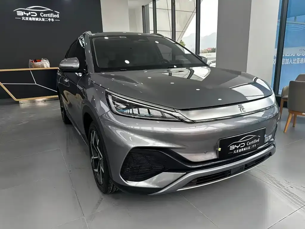 BYD Yuan Plus 2023 из CN, фото 5