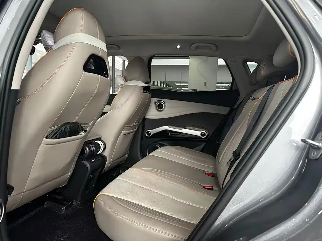 BYD Yuan Plus 2023 из CN, фото 3