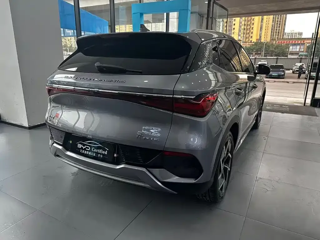 BYD Yuan Plus 2023 из CN, фото 2