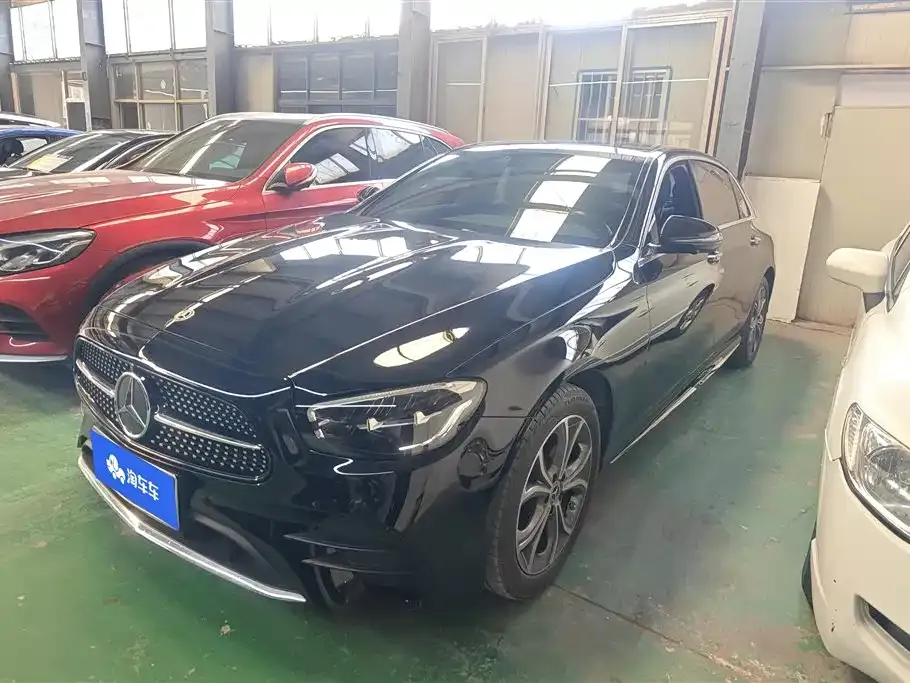 Mercedes-Benz E-Class 2022 из CN, фото 1