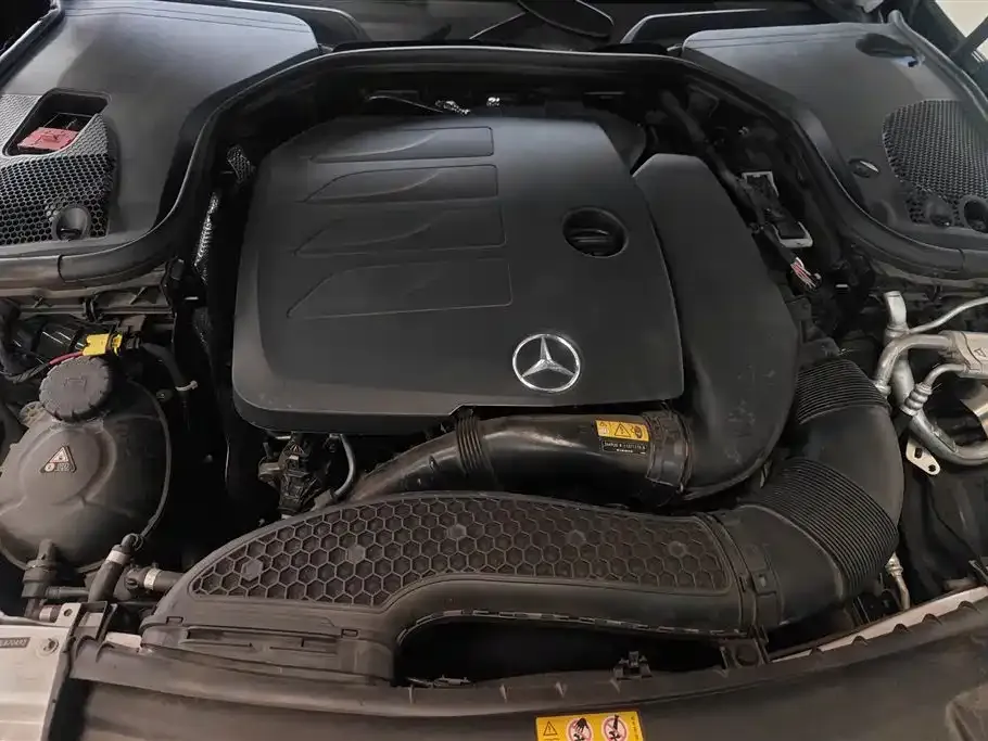 Mercedes-Benz E-Class 2022 из CN, фото 5