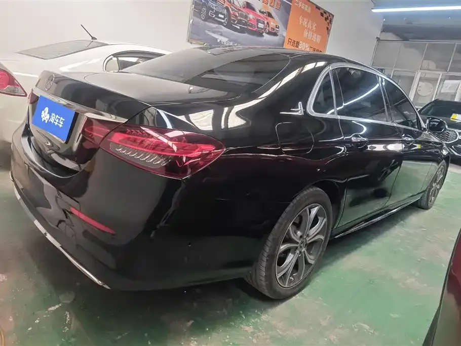 Mercedes-Benz E-Class 2022 из CN, фото 8