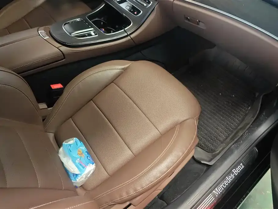 Mercedes-Benz E-Class 2022 из CN, фото 3