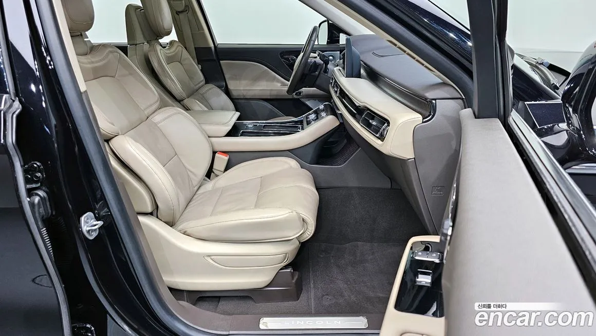 Lincoln Aviator 2022 из KR, фото 9