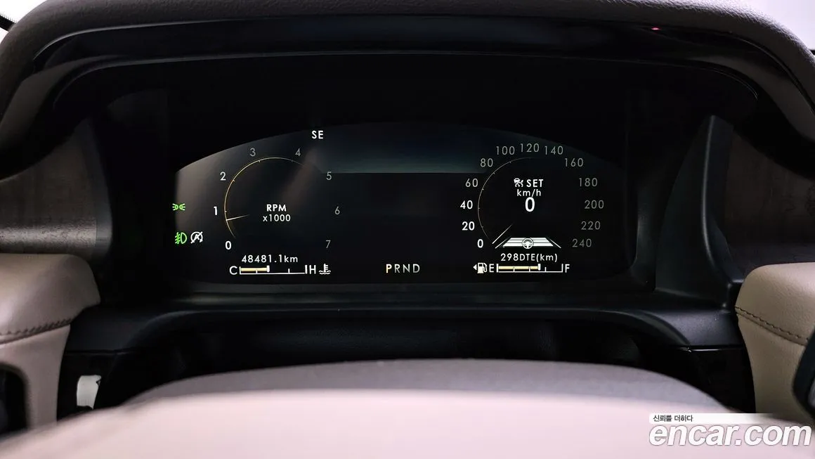 Lincoln Aviator 2022 из KR, фото 6