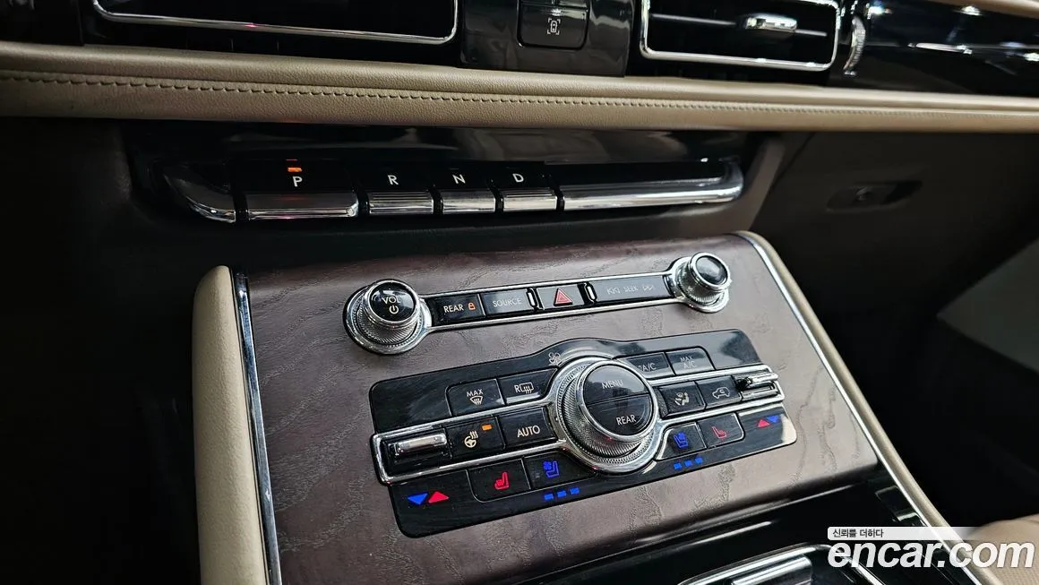 Lincoln Aviator 2022 из KR, фото 10