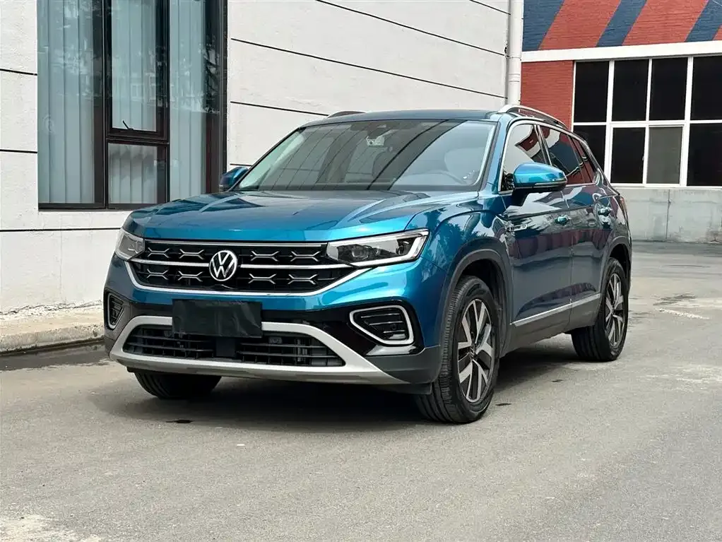 Volkswagen Tayron 2023 из CN, фото 1