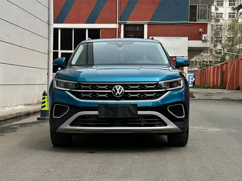 Volkswagen Tayron 2023 из CN, фото 5