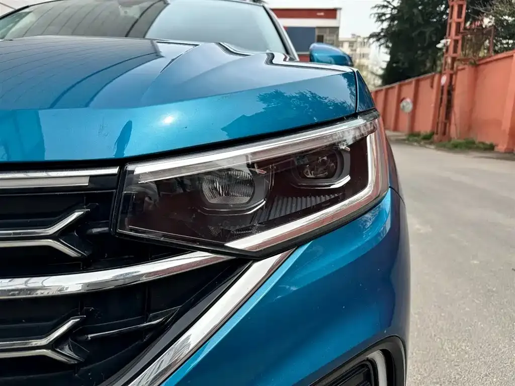 Volkswagen Tayron 2023 из CN, фото 4