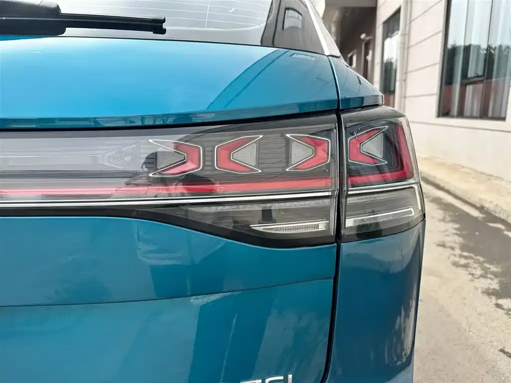 Volkswagen Tayron 2023 из CN, фото 8