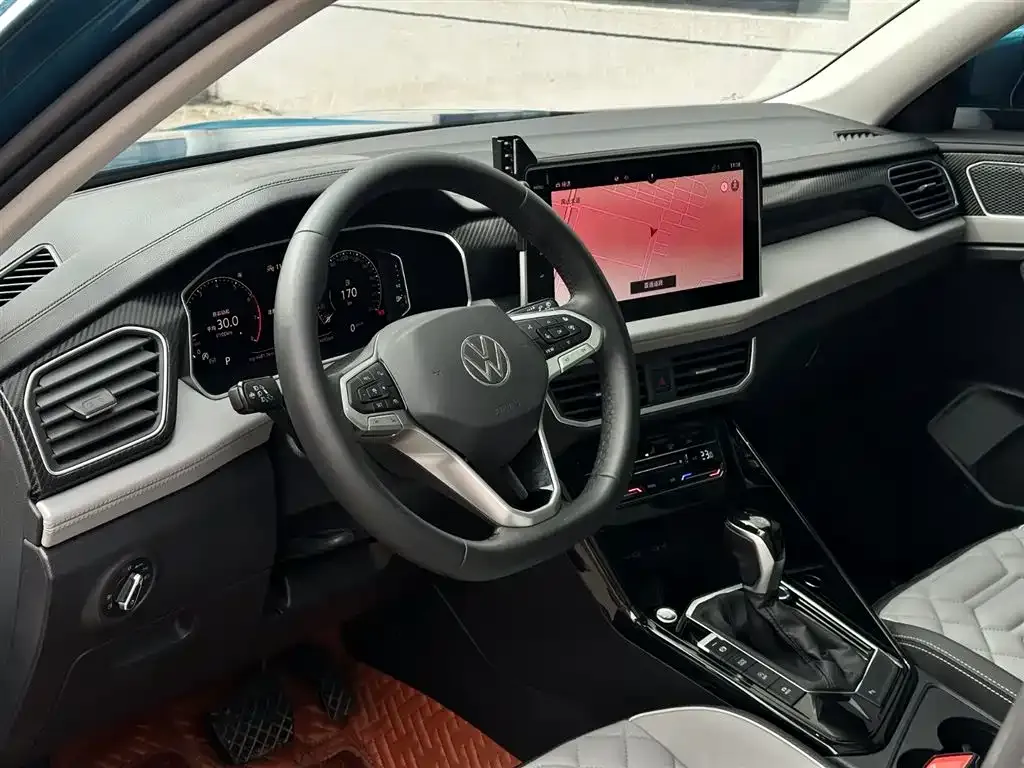 Volkswagen Tayron 2023 из CN, фото 7