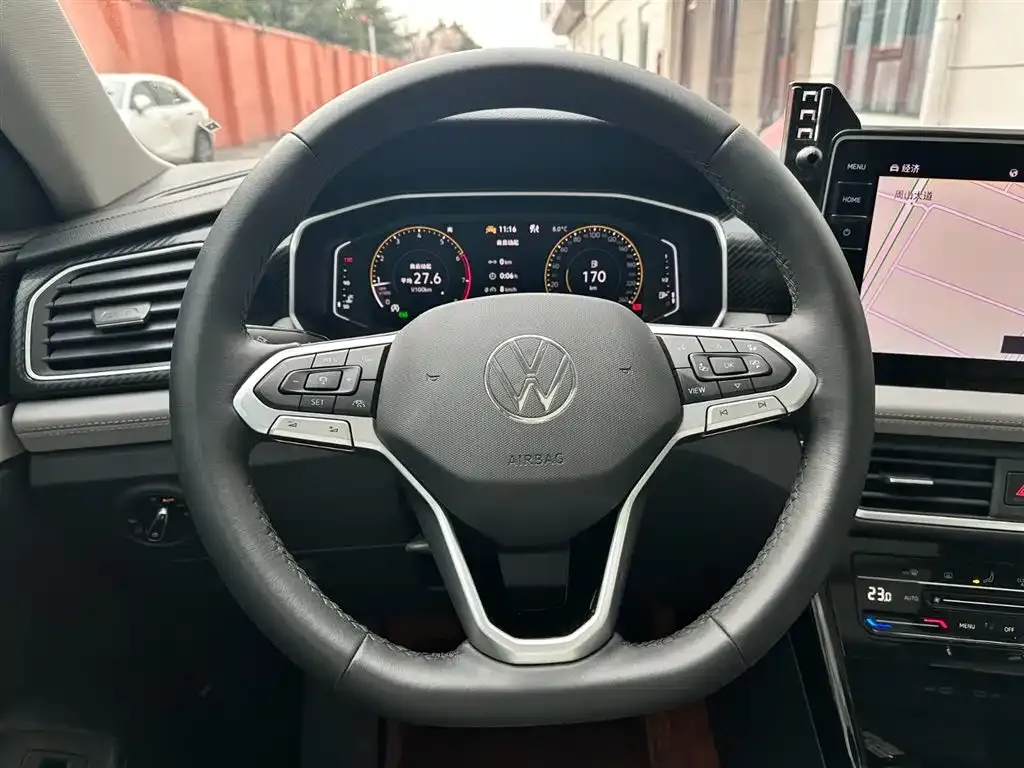 Volkswagen Tayron 2023 из CN, фото 2