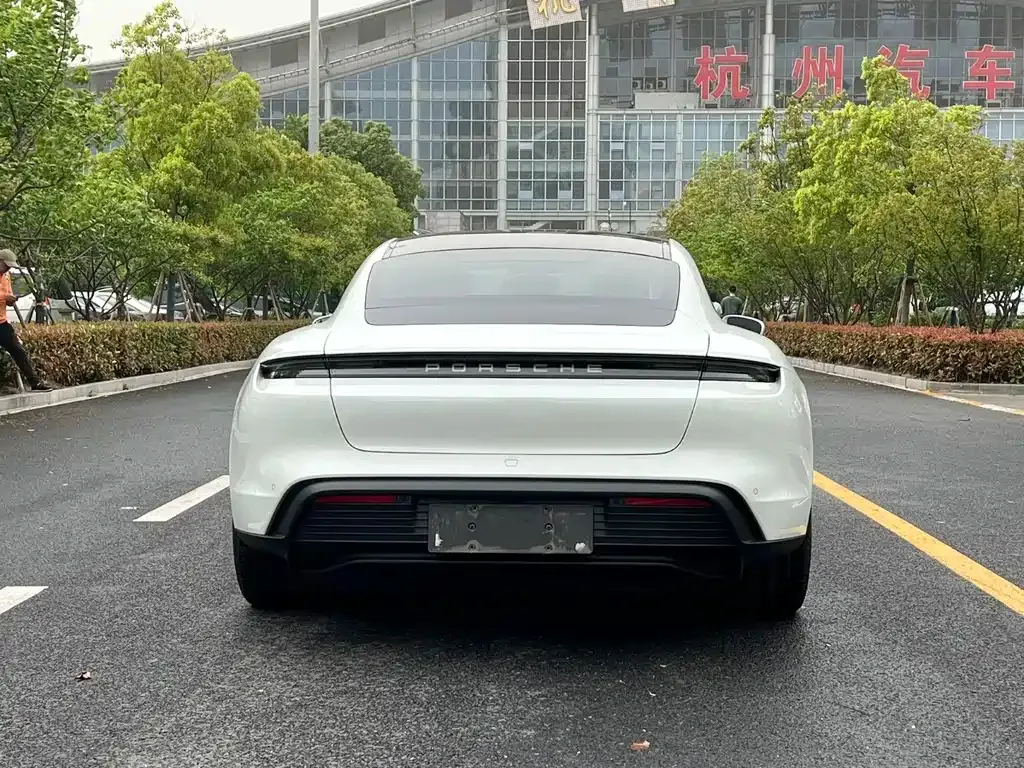 Porsche Taycan 2023 из CN, фото 3
