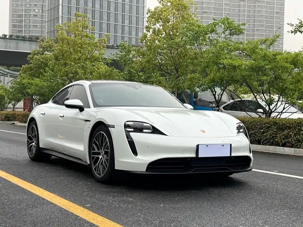 Porsche Taycan 2023 из CN, фото 9