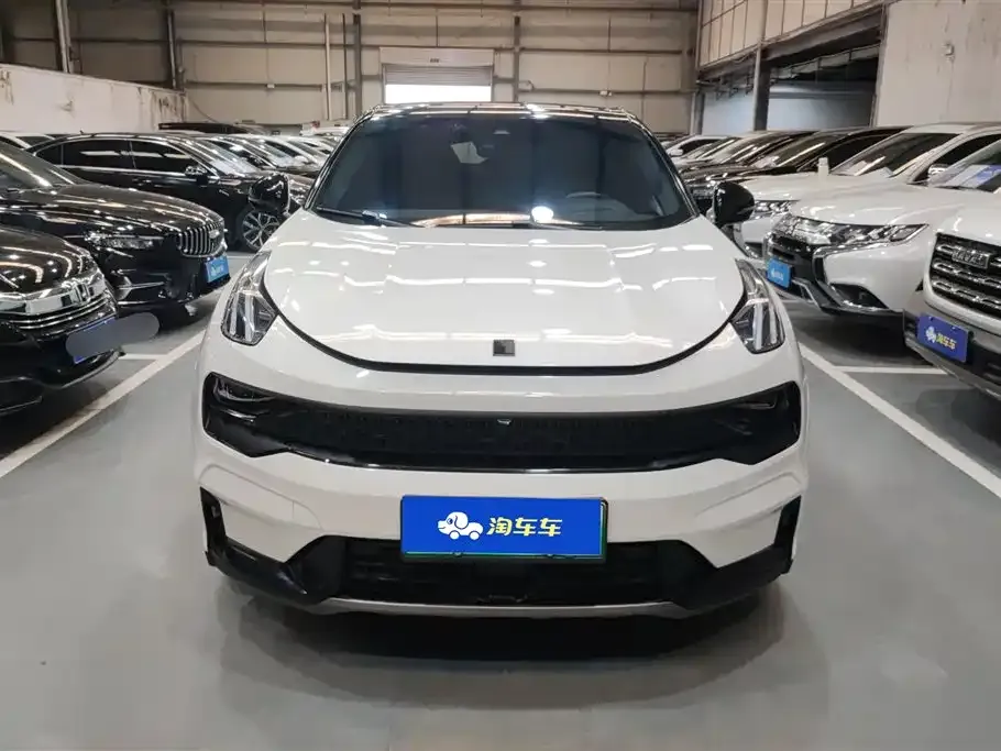 Lynk & Co 05 EM-P 2021 из CN, фото 9