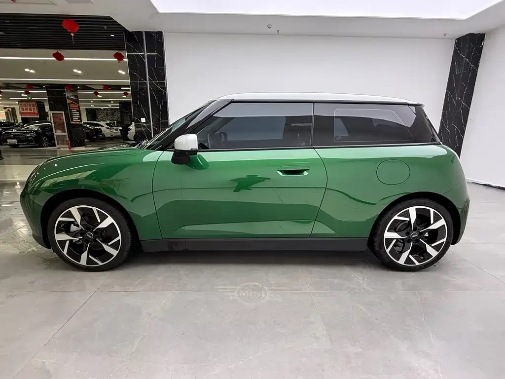MINI Cooper EV — фото 10