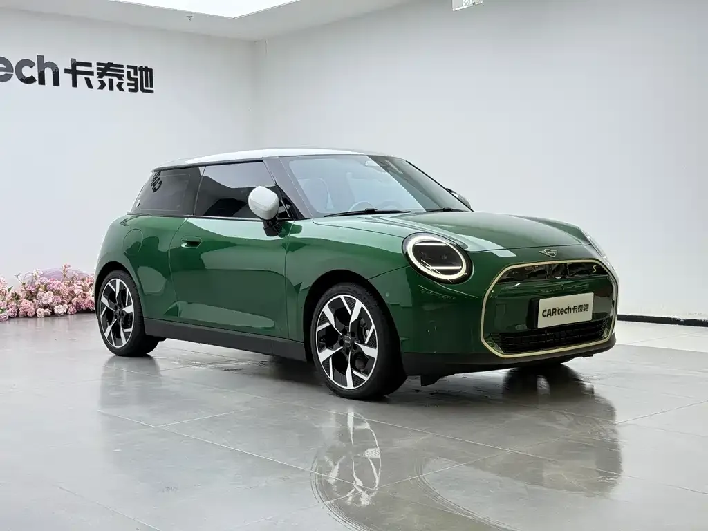 MINI Cooper EV — фото 4