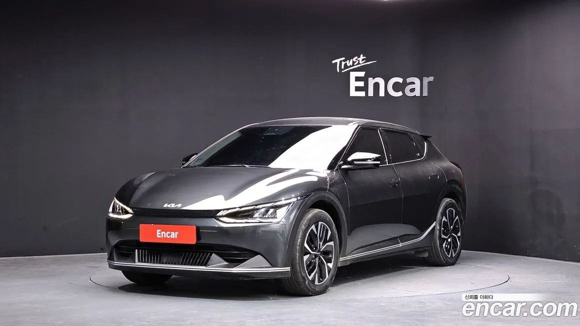 Kia EV6 2022 из KR, фото 1