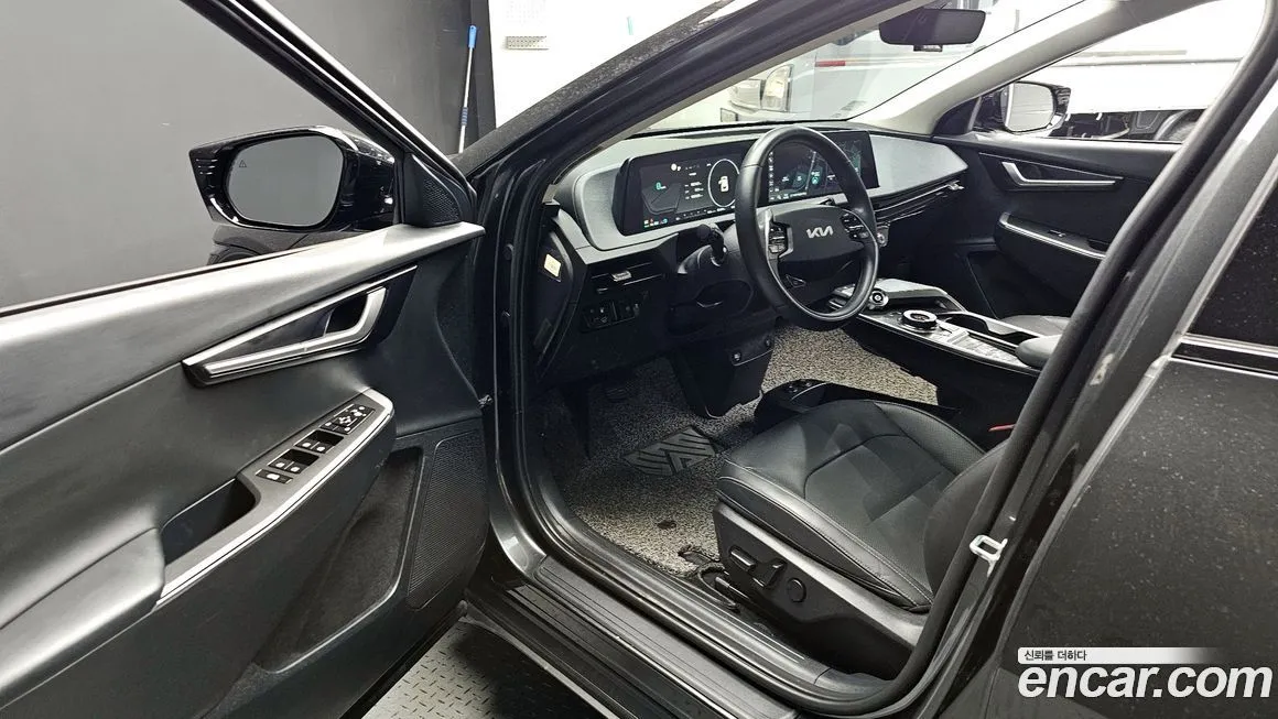 Kia EV6 2022 из KR, фото 6