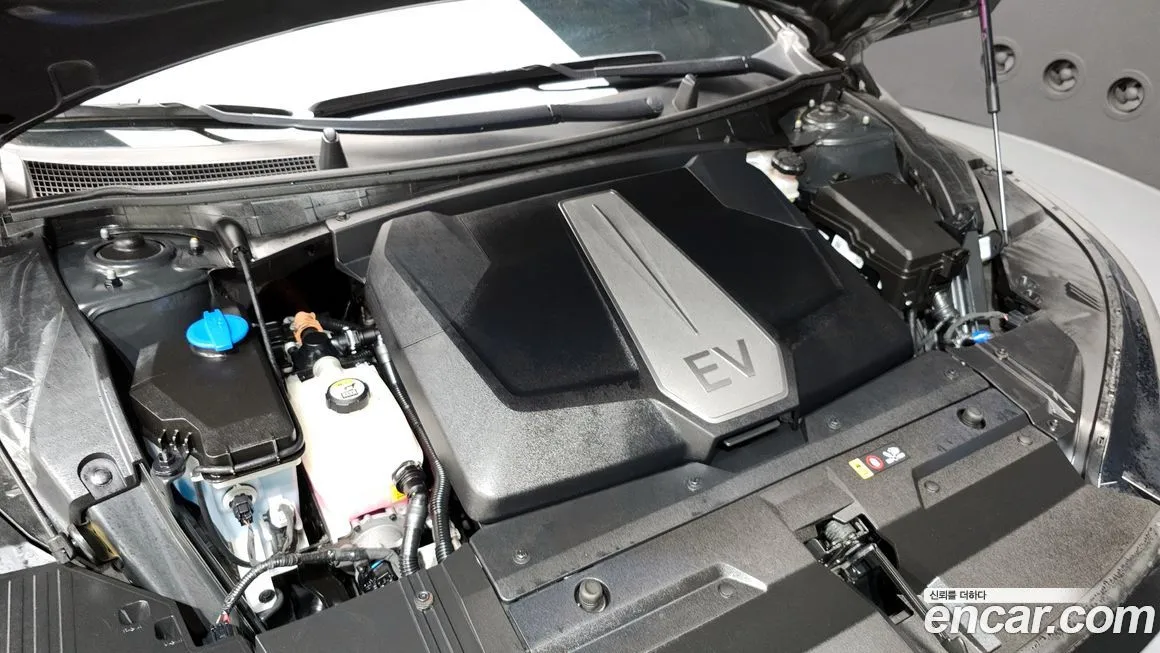 Kia EV6 2022 из KR, фото 9