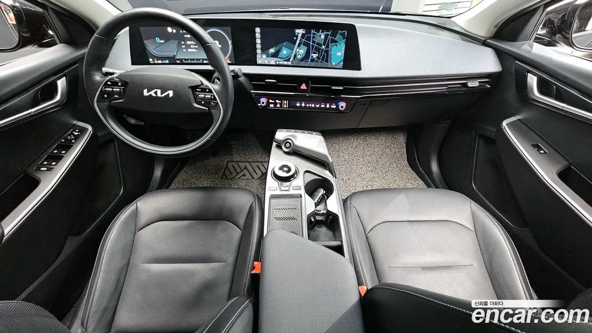 Kia EV6 2022 из KR, фото 5