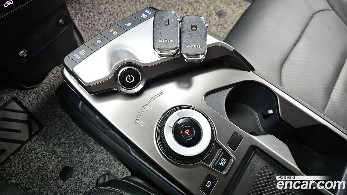 Kia EV6 2022 из KR, фото 8