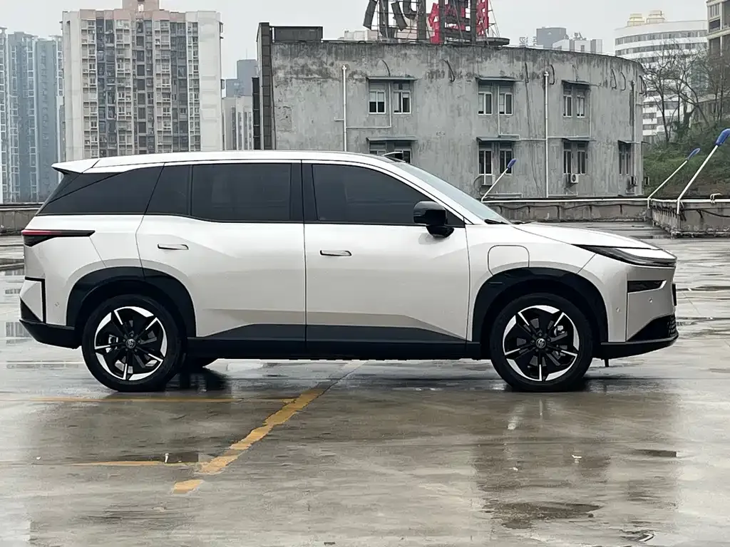 Toyota Platinum 3X — фото 10