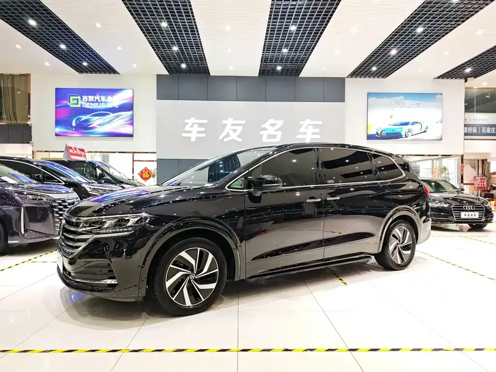 Volkswagen Viloran 2024 из CN, фото 9
