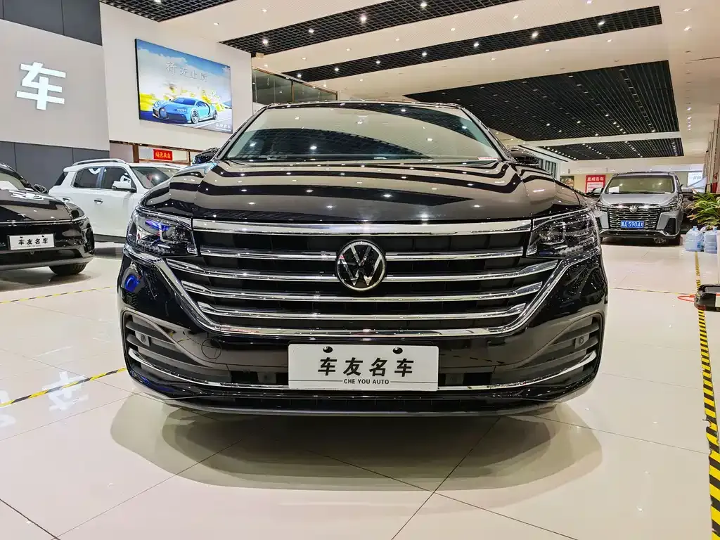Volkswagen Viloran 2024 из CN, фото 10