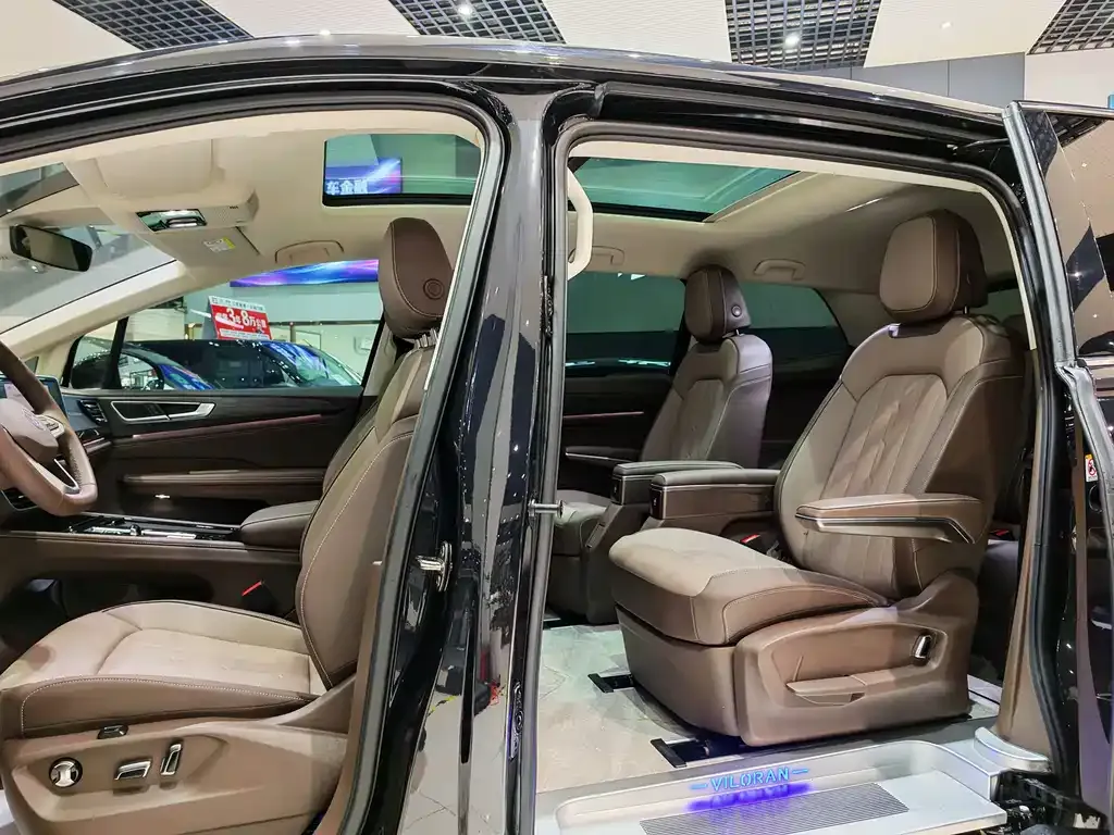 Volkswagen Viloran 2024 из CN, фото 8