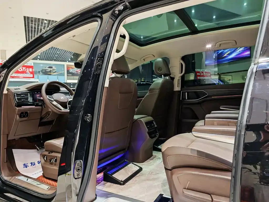 Volkswagen Viloran 2024 из CN, фото 6