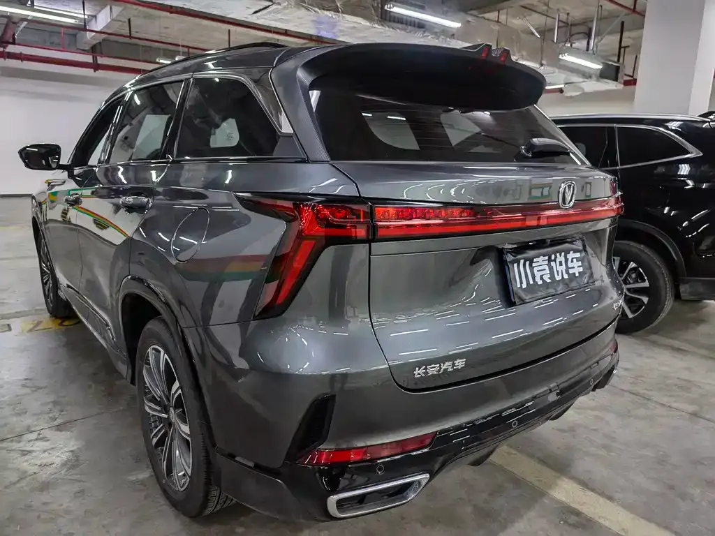 Changan CS75PLUS 2024 из CN, фото 5
