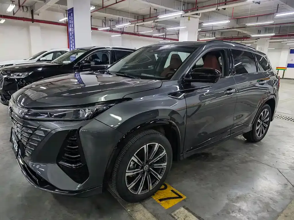 Changan CS75PLUS 2024 из CN, фото 7