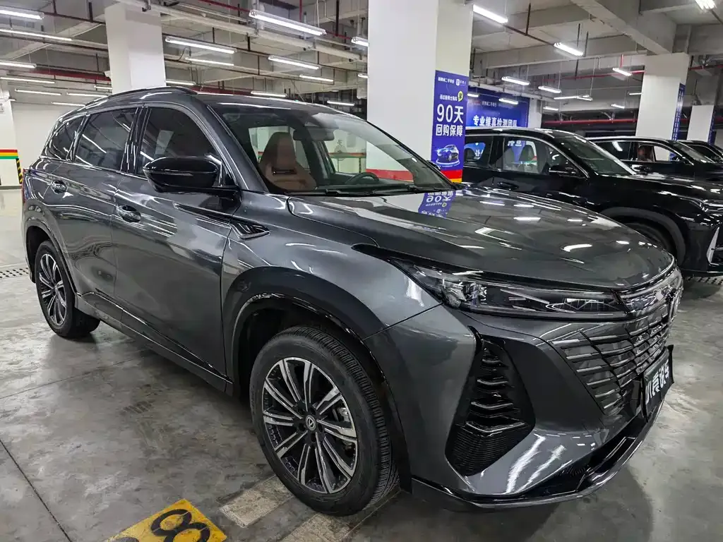 Changan CS75PLUS 2024 из CN, фото 8