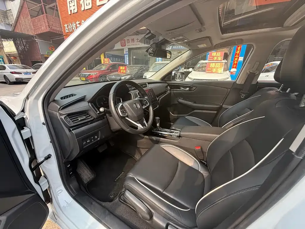 Honda Crider 2021 из CN, фото 3